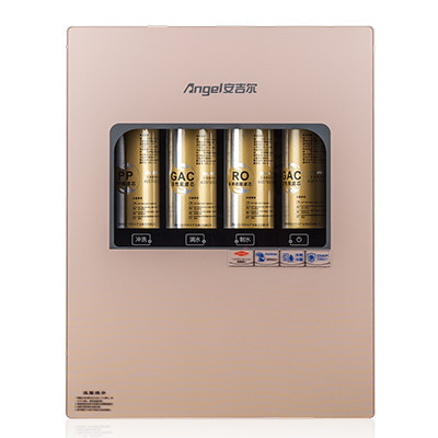 安吉尔(Angel)J1207-ROB8a反渗透双出水净水器家用直饮净水机纯水机
