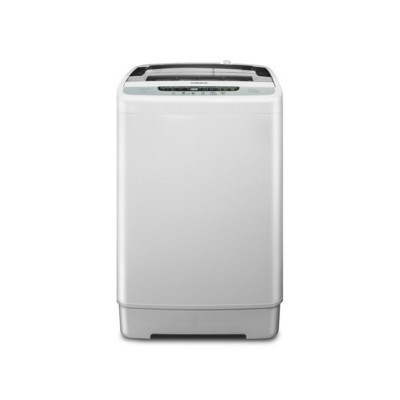 康佳洗衣机XQB85-526 8.5公斤 全自动波轮洗衣机 简单操控 衣量感知 洗衣无残留 家用商用大容量 预约洗