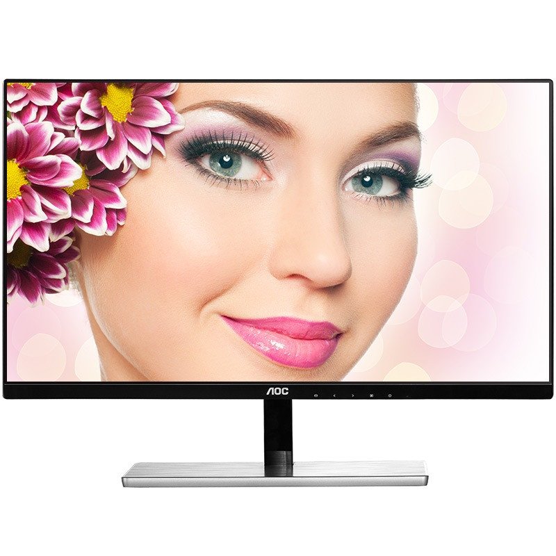 AOC I2579VM 25英寸AH-IPS广视角超窄边框护眼不闪屏液晶显示器