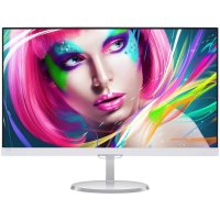 飞利浦(PHILIPS)257E7QSA 25英寸 16:9全高清 AH-IPS宽视角 智能调节 无闪 好色显示器