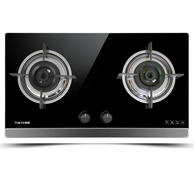 百吉然气灶JZT-386GW