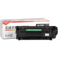 莱盛光标LS-FX9激光打印机粉盒(适用于佳能 ic MF4010B/MF4012B/MF4012G/MF4120)