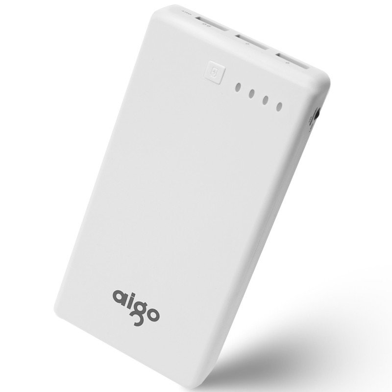 aigoFB20 20000mAh 正品移动电源/充电宝 手机平板通用