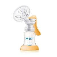 飞利浦新安怡标准口径手动吸乳器 SCF900/01