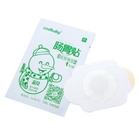 蓝贝coolbaby对路正奇通牌肠胃贴(低致敏型)5贴装