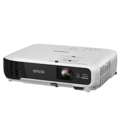 爱普生(EPSON)CB-U04 商务易用型投影机(3000流明 3LCD 双HDMI高清接口)