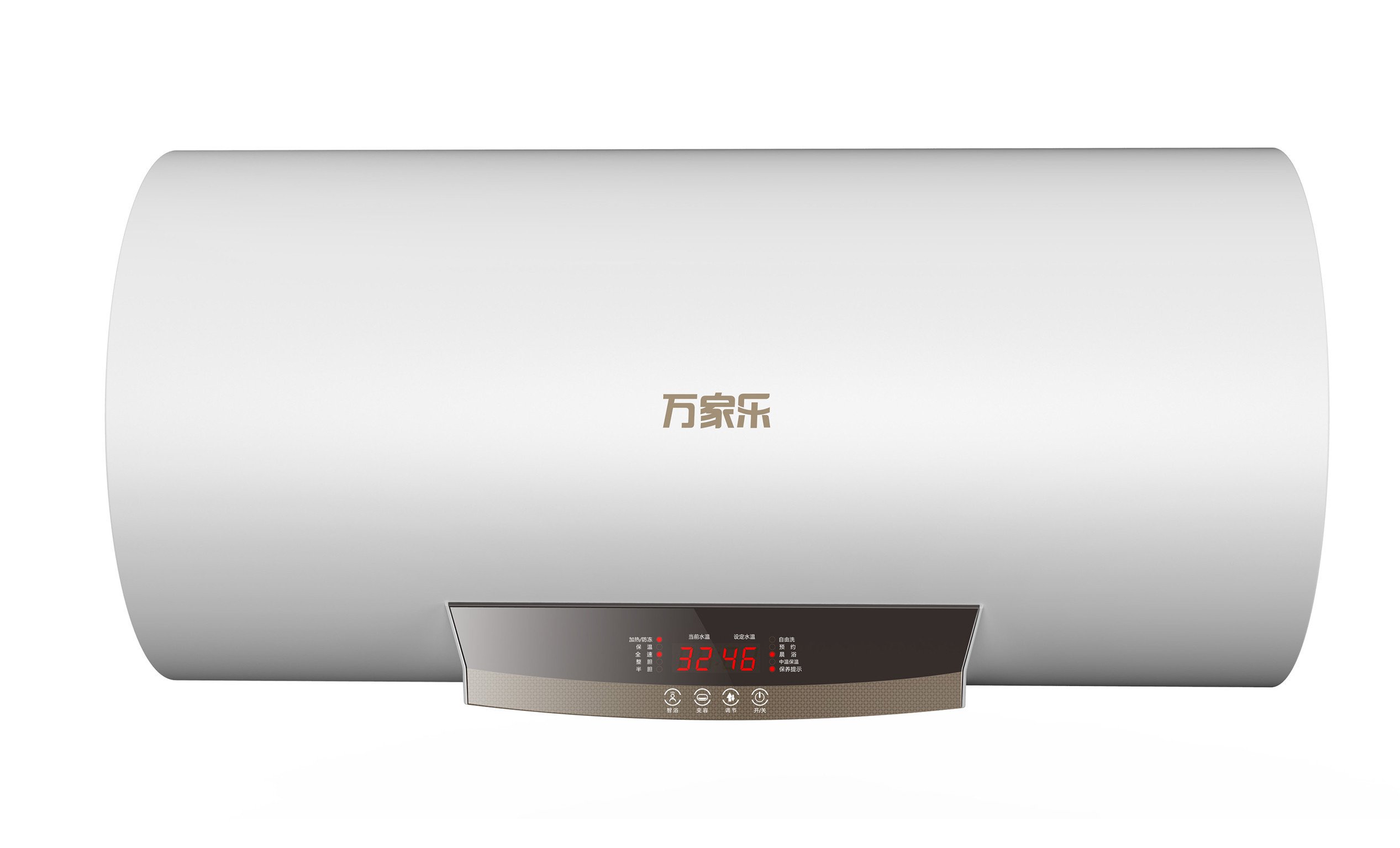 万家乐电热水器D60-HG6A(河北专供)