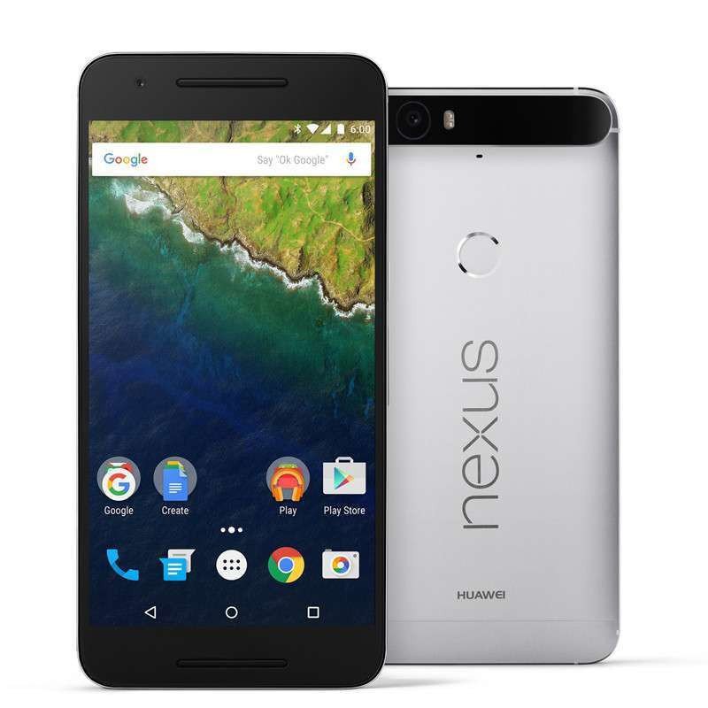 HUAWEI NEXUS 6P 64GB SILVER