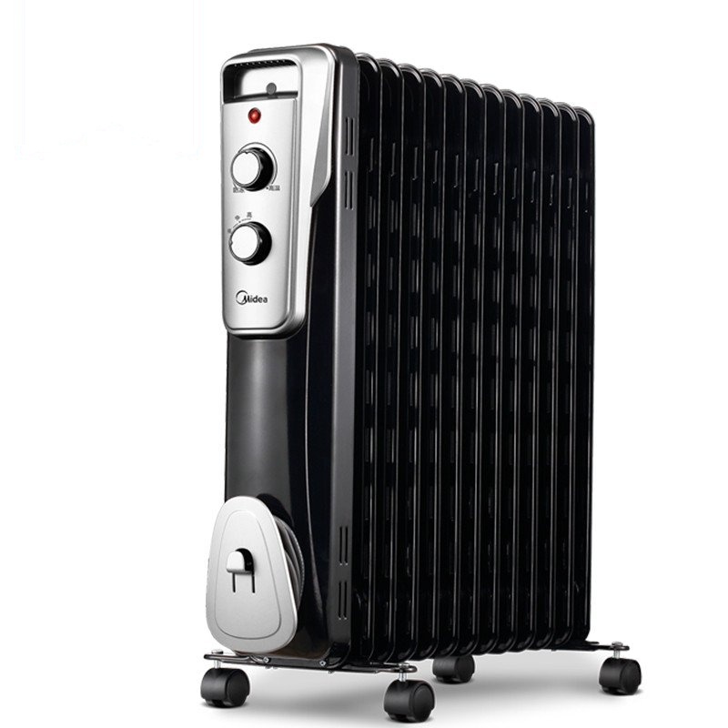 美的(Midea) NY2513-16J1W 油汀 取暖器
