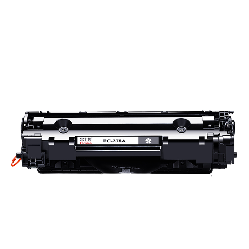富士樱 CE278A 专业版硒鼓78A适用惠普P1566 P1606dn P1506 P1560 M1536dnf墨粉盒