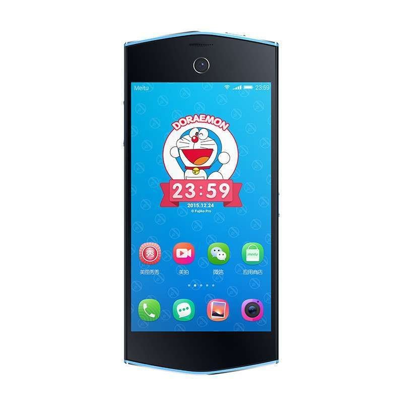 美图手机M4(哆啦A梦特别版)32GB