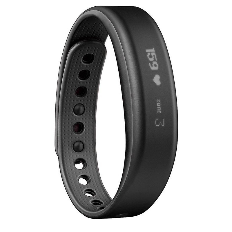 佳明GARMIN 运动健康监测手环 vivosmart(黑色)