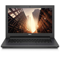 戴尔(DELL)Vostro14-3445R-1827BB 14英寸笔记本电脑(A8-6410 4G 500G 2G独)