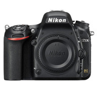尼康(Nikon) D7200 (单机身不含镜头)数码单反相机 约2416万像素