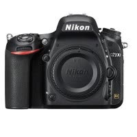 尼康(Nikon) D7200 (单机身不含镜头)数码单反相机 约2416万像素