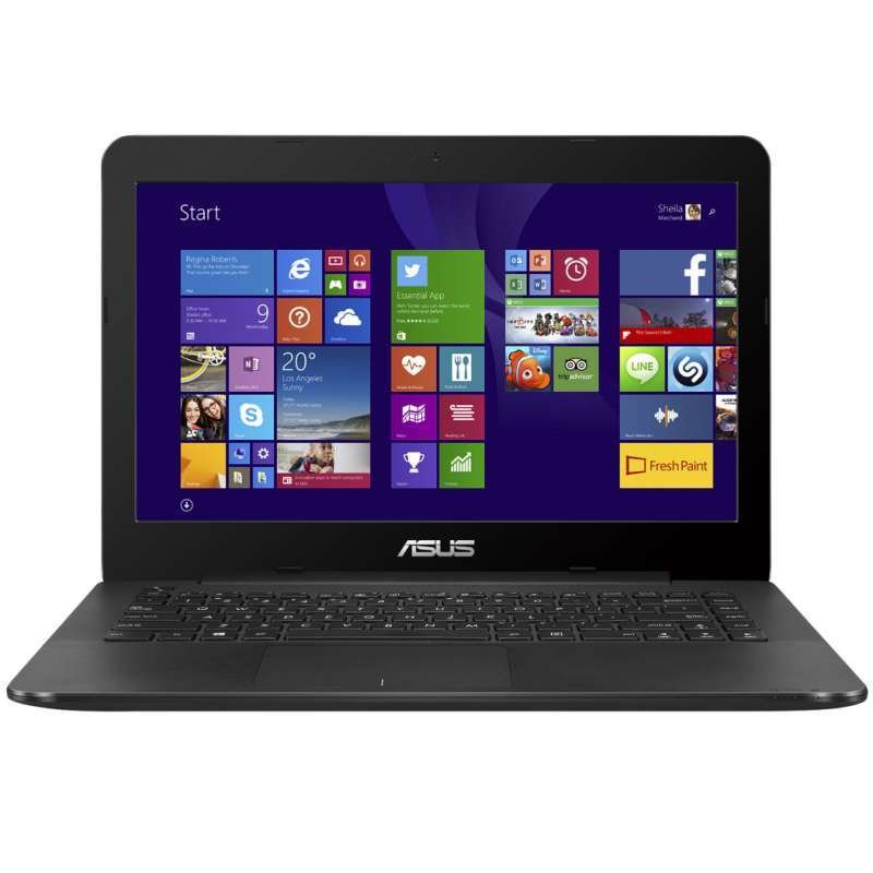 华硕(ASUS)F454LJ 14英寸笔记本电脑(I5-5200U 4G 500G 2G GT920M)