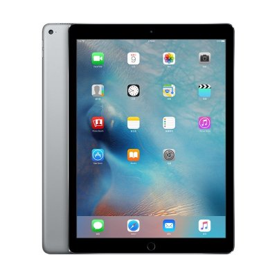 Apple iPad Pro 12.9英寸 平板电脑(32G WiFi版 ML0F2CH/A)深空灰