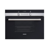 西门子(SIEMENS)38升 原装进口 嵌入式蒸箱HB24D554W