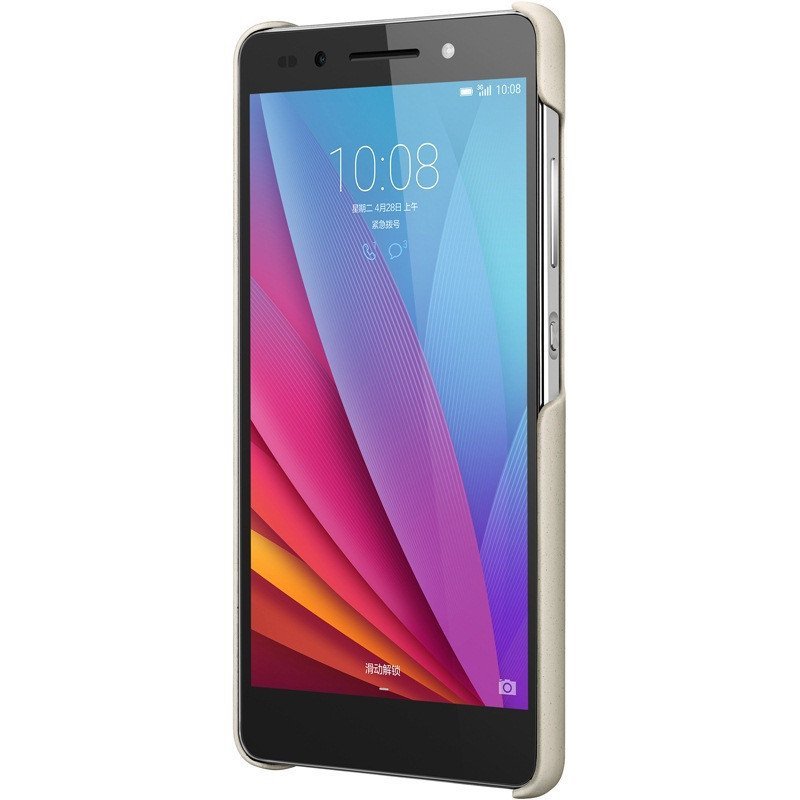 荣耀7 简约绒毛漆PC壳