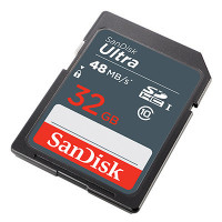 SANDISK(闪迪)SD 32G-NB(48M/S)Ultra系列存储卡