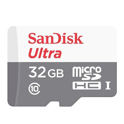 SANDISK(闪迪)MircoSD(TF)32G-NB(48M/S)Ultra系列存储卡