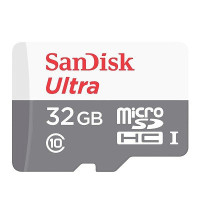 SANDISK(闪迪)MircoSD(TF)32G-NB(48M/S)Ultra系列存储卡