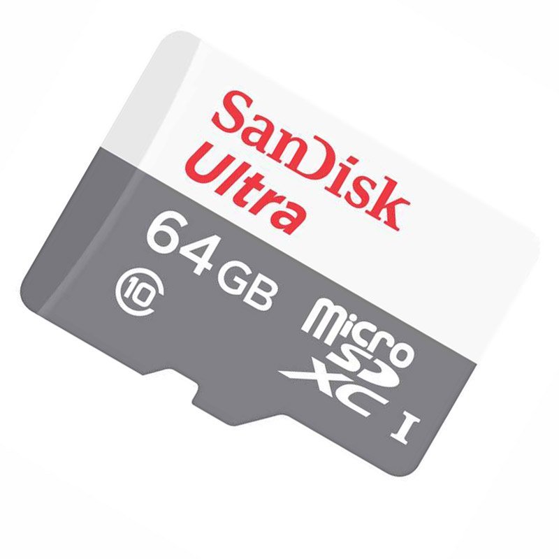 SANDISK(闪迪)MircoSD(TF)64G-NB(48M/S)Ultra系列存储卡