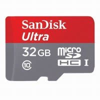 SANDISK(闪迪)MircoSD(TF)32G-NC(80M/S)Ultra系列存储卡
