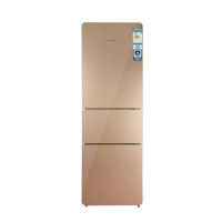 新飞(Frestec) BCD-275WGS 275升三门冰箱 智能温控 风冷除菌 金色 家用