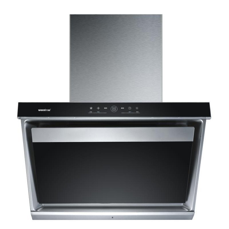 万喜CXW-230-1238B油烟机+万喜JZY（T、R）-718C6燃气灶