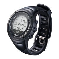 GOLiFE GoWatch X-PRO 全方位户外 GPS 智能运动表 碳纤黑