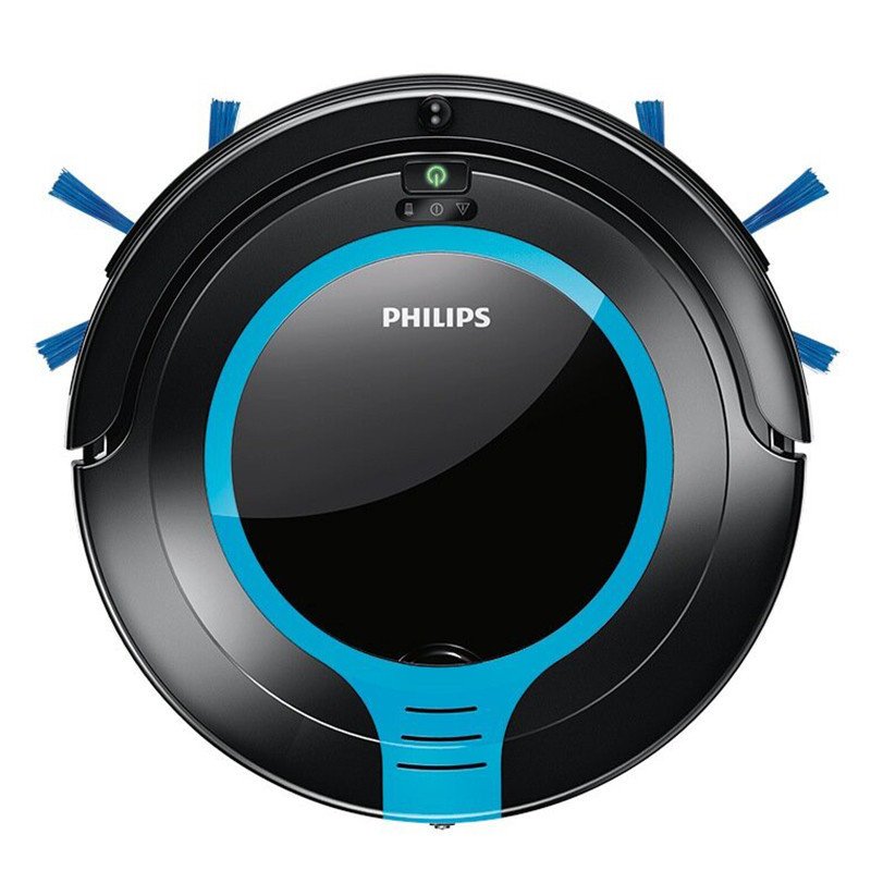 飞利浦(PHILIPS)FC8710/82智能扫地机器人全自动 吸尘器家用静音 扫地机