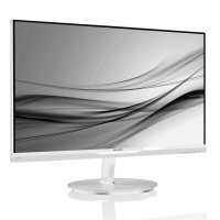 飞利浦（PHILIPS）234E5QSW 23英寸AH-IPS面板广视 液晶显示器（白色）