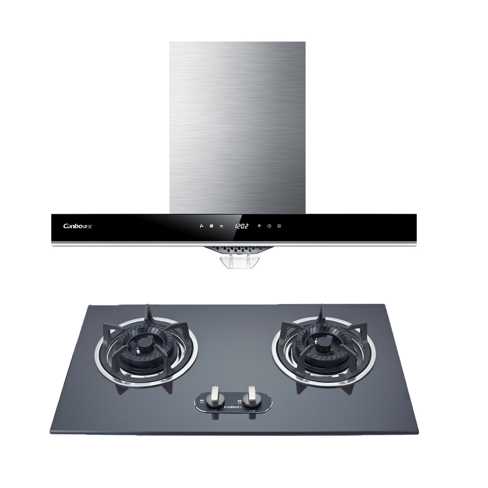 康宝烟灶套餐CXW-280-A95+Q240-C90