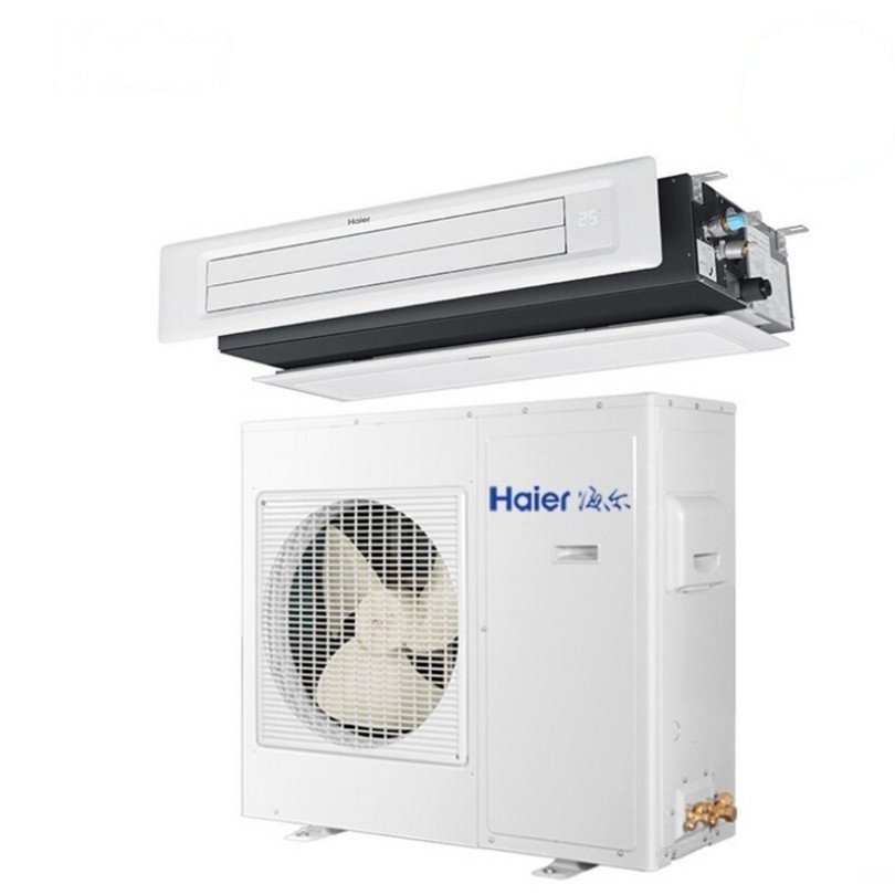 海尔商用KFRD-27NW/53CAA12套机