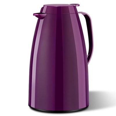 爱慕莎(EMSA)德国原装进口贝格玻璃内胆大容量保温壶 1.5L