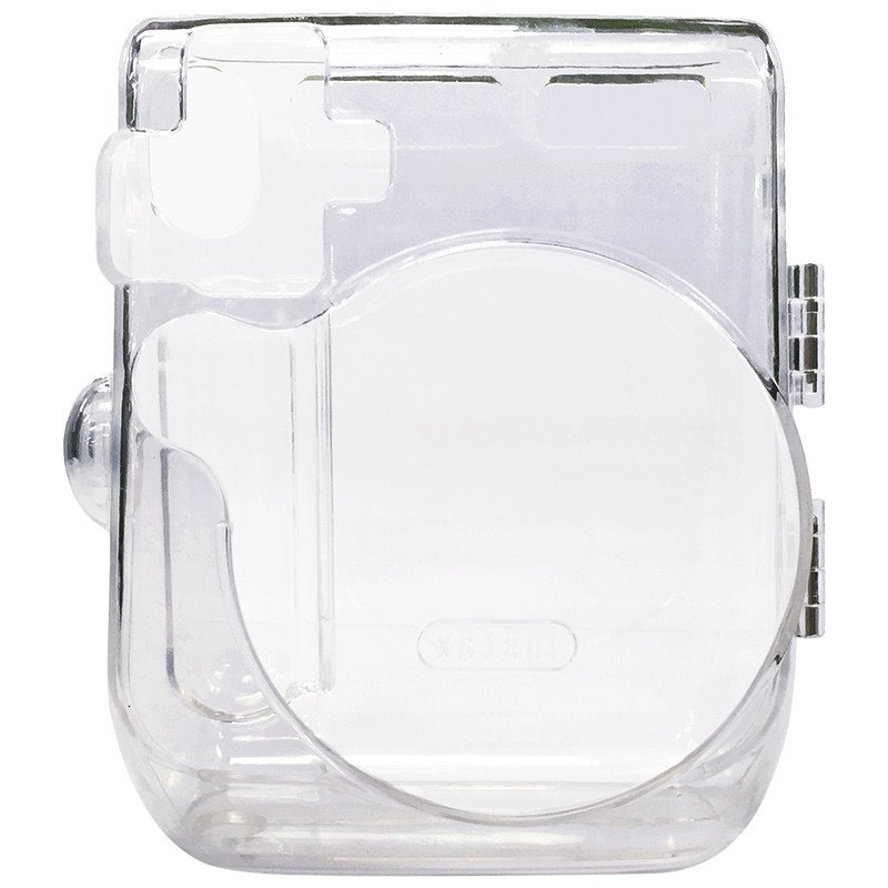 富士(FUJIFILM)INSTAX 一次成像相机instax mini70相机专用水晶壳