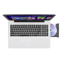 华硕(ASUS)F455LJ 14英寸笔记本电脑(I5-5200U 4G 500G GT920M Win10 白色)
