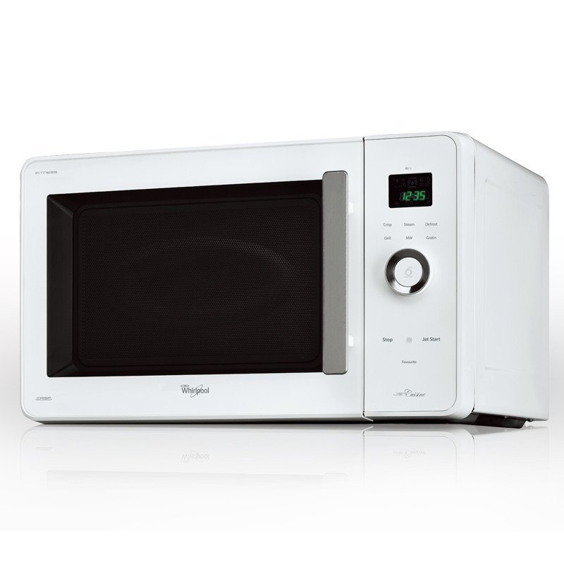 惠而浦(Whirlpool) 微波炉WM-JQ276/WH 转盘27L