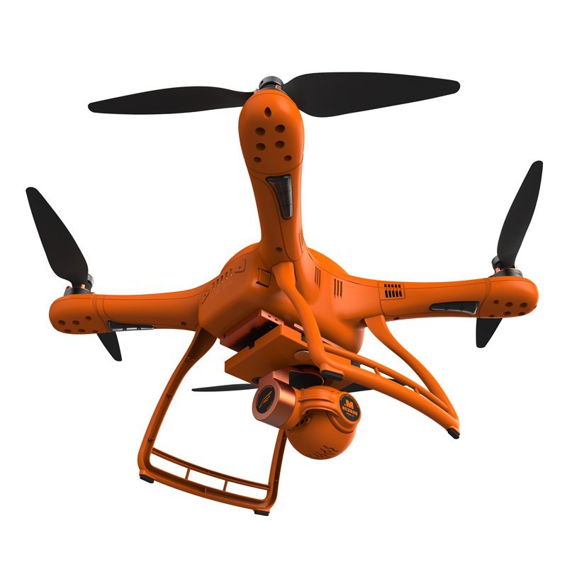 Minivet 曼塔智能 朱雀 航拍无人机 四轴飞行器