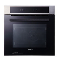 老板(ROBAM)家用嵌入式烤箱 KWS260-R070 钢化玻璃面板 60L容量