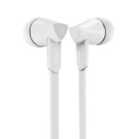 BYZ K35 白色 3.5接口全能耳机