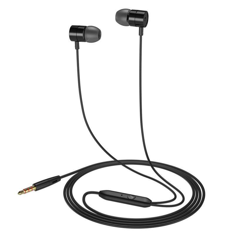 BYZ K12 黑色 3.5接口 全能耳机