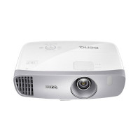 明基(BenQ)W1110 家用 全高清 投影机(DLP芯片 2200流明 1080P分辨率 3D)