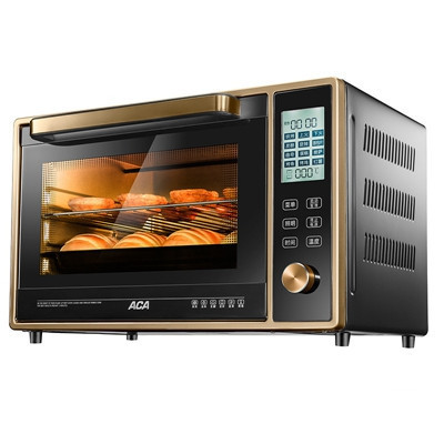 北美电器（ACA） TM33HT 电烤箱 33升电子式 微电脑 7大智能烘焙菜单