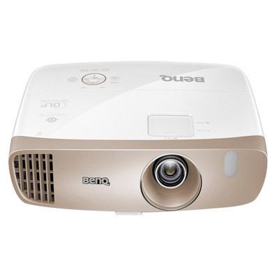 明基(BenQ) W2000 家用投影仪 高清投影机(1920×1080分辨率 2000流明)品质家用