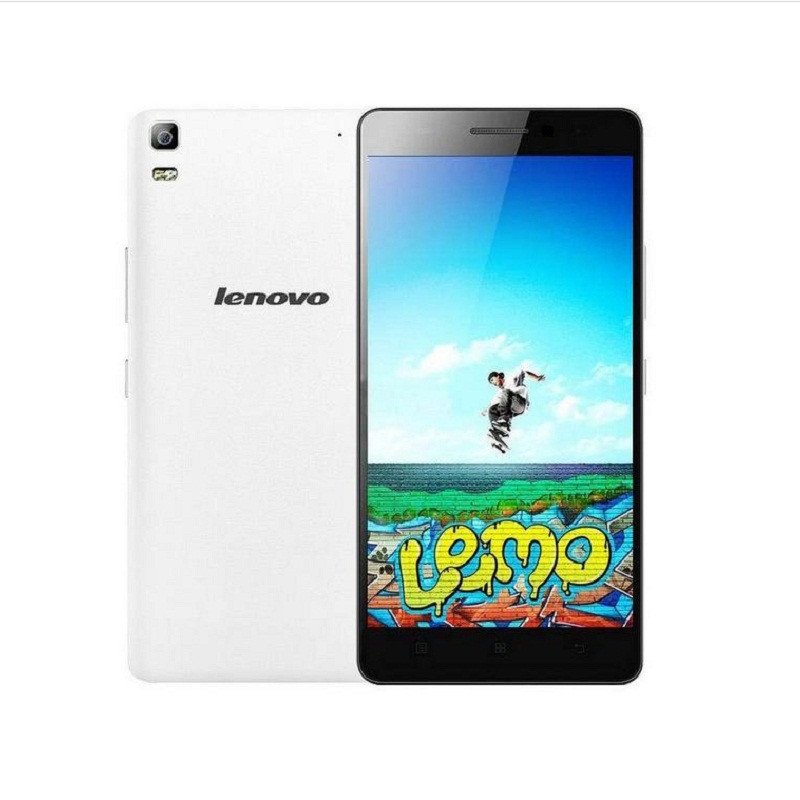 联想 乐檬 K3 Note(K50-t3s) 16G 珍珠白 移动4G手机 双卡双待