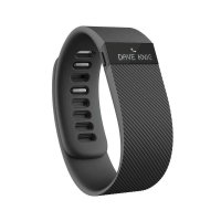 Fitbit Charge智能乐活运动手环 (S) FB404BKS-CN