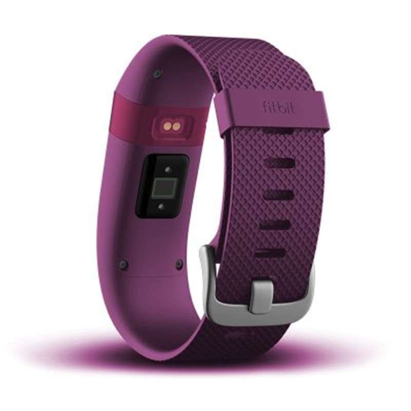 Fitbit Charge HR智能乐活心率手环 (L) FB405PML-CN