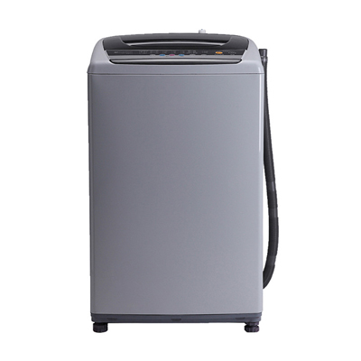 小天鹅(Little Swan)TB80-V1059H 8公斤 全自动波轮洗衣机 桶自洁 安心童锁 家用 灰色
